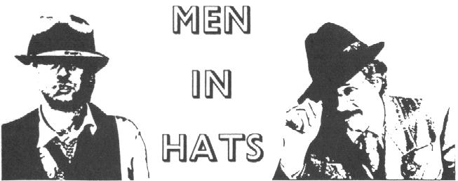Men In Hats