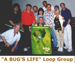 Bug's Life Loop Group
