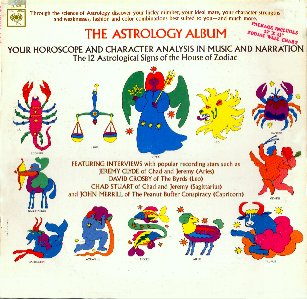 The Astrology Album