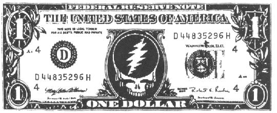 Dead Dollar