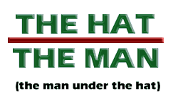 The Man Under The Hat